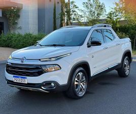 FIAT TORO VOLCANO 2.0 16V 4X4 TB DIESEL AUT.
