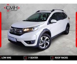 2020 HONDA BR-V 1.5 COMFORT