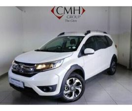HONDA BR-V 2020 HONDA BR-V 1.5 COMFORT