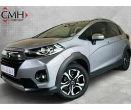 2022 HONDA WR-V 1.2 ELEGANCE