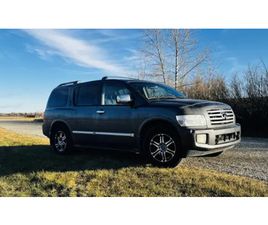 INFINITI QX56 2005 INFINITI QX56