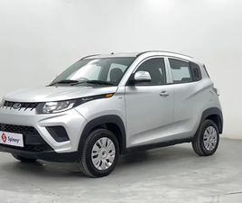 MAHINDRA KUV KUV100