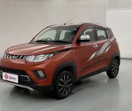MAHINDRA KUV KUV100