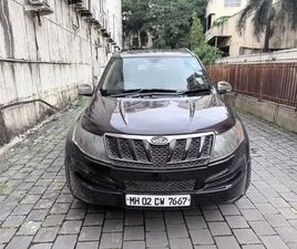 MAHINDRA XUV500