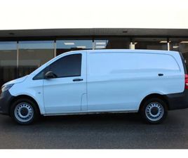 MERCEDES METRIS CARGO VAN 2021 MERCEDES-BENZ METRIS CARGO VAN