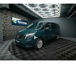 MERCEDES VITO MIXTO MERCEDES-BENZ VITO MIXTO 119 CDI LANG *LED*KAMERA*CARPLAY*19%*