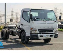 MITSUBISHI FUSO CANTER 4.2L M T 4X2 DIESEL STANDARD CHASSIS