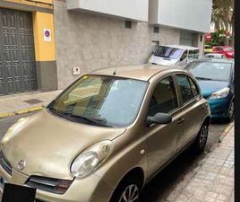 NISSAN MICRA 1.2 K12