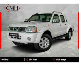 NISSAN NP300 2019 NISSAN NP300 2.5 TDI HI-RIDER DOUBLE-CAB