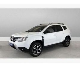 2021 RENAULT DUSTER 1.5 DCI TECHROAD