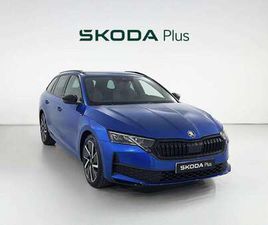 SKODA OCTAVIA COMBI COMBI 2.0TDI SPORTLINE DSG7 110KW