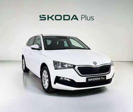 SKODA SCALA 1.0 TSI SELECTION 70KW
