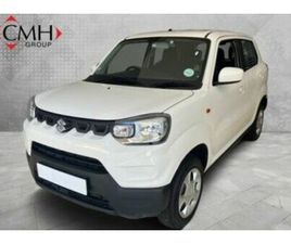 SUZUKI S-PRESSO 2024 SUZUKI S-PRESSO 1.0 GL