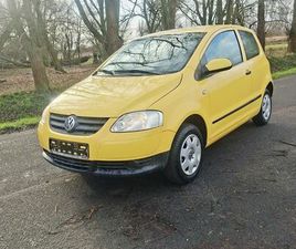VW FOX 114 TYS KM Z NIEMIEC . SLUBICE • OLX.PL