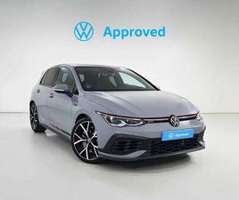 VOLKSWAGEN GOLF GTI 2.0 TSI CLUBSPORT DSG 221KW
