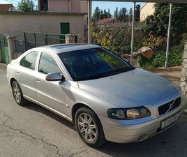 VOLVO S60 DISEL 2.4 D5
