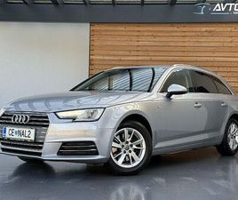 AUDI A4 AVANT AUDI A4 AVANT 1.4 TFSI LED-PDC-SLOV-POREKLO-LEASING-LEANPAY