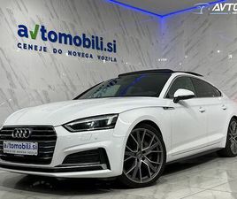 AUDI A5 3.0 TDI|S-LINE|Q|TEMP.|PANO|KAMERA|HUD|MEMORY|