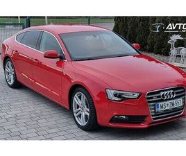 AUDI A5 SPORTBACK AUDI A5 SPORTBACK