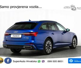 AUDI A6 AVANT 50 TFSI E AUDI A6 AVANT 50 TFSIE QUATTRO S TRONIC S LINE 299 KS, MATRIX+ACC+GR SJED+360