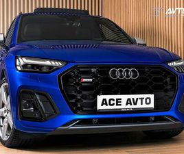 AUDI SQ5 55TDI-354KM-PANO-ZRAČNO-VIRTUAL-KAMERA-MATRIX-21C