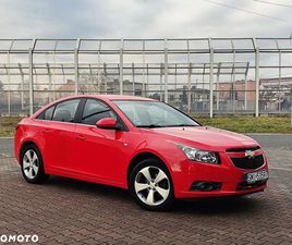 CHEVROLET CRUZE 1.8 LT