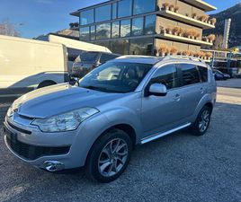 CITROEN C-CROSSER C-CROSSER 2.2 HDI EXCLUSIVE