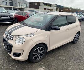 C1 1.0 VTI URBAN RIDE AIRSCAPE ETG5