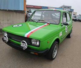 FIAT 127 127 A