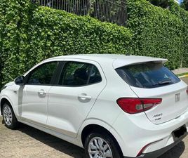 FIAT ARGO FIAT ARGO DRIVE 1.0 6V FLEX 2019