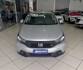 FIAT ARGO FIAT ARGO DRIVE 1.0 6V FLEX 2024 CARRO NOVO DEMAIS ENT+PARCELAS FIXAS DE 899.00