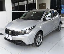 FIAT ARGO FIAT ARGO DRIVE 1.0 6V FLEX 2024