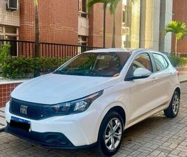 FIAT ARGO FIAT ARGO DRIVE 1.0 6V FLEX 2025