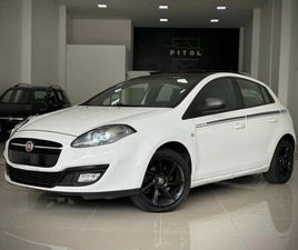 FIAT BRAVO SPORTING 1.8 DUALOGIC FLEX 16V 5P