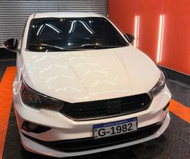 FIAT CRONOS FIAT CRONOS DRIVE 1.3 8V FLEX 2021