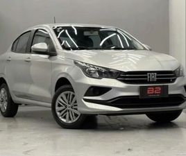 FIAT CRONOS FIAT CRONOS DRIVE 1.3 8V FLEX AUT. 2024