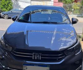 FIAT CRONOS PRECISION 1.3 16V FLEX AUT.