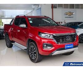 FIAT CRONOS RANCH 2.2 16V 4X4 TB DIESEL AUT.