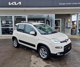 FIAT PANDA 4X4 PANDA 0.9 TWINAIR TURBO CLIMBING 4X4