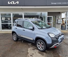 FIAT PANDA 4X4 PANDA 0.9 TWINAIR TURBO CROSS 4X4