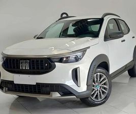 FIAT PULSE FIAT PULSE DRIVE 1.3 8V FLEX AUT. 2026