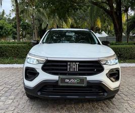 FIAT PULSE FIAT PULSE DRIVE 1.3-C/3.000KM-8V FLEX AUT. 2024