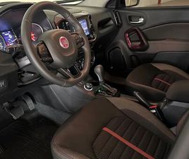 FIAT TORO FREEDOM 2.0 16V 4X4 DIESEL AUT.