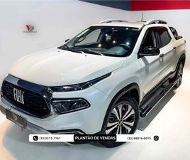 FIAT TORO VOLCANO 2.2 16V 4X4 TB DIESEL AUT.