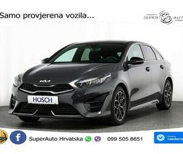 KIA PROCEED 1.5 T-GDI DCT GT LINE 140 KS, LED+ACC+GR SJED+KAM+PDC+VIRT