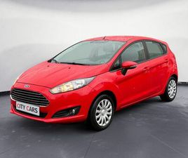 FORD FIESTA FORD FIESTA TREND