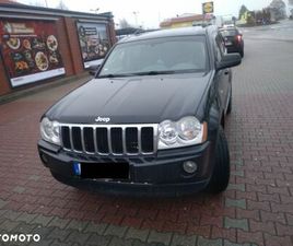 JEEP GRAND CHEROKEE JEEP GRAND CHEROKEE 4.7 V8 LIMITED