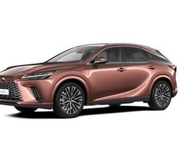 LEXUS RX LEXUS RX 350H AWD PRESTIGE, MEDENÁ SONIC METALÍZA