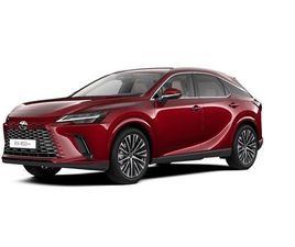 LEXUS RX RX 350H PRESTIGE TOP, ČERVENÁ MORELLO, ČIERNY KOŽENÝ INTERIÉR