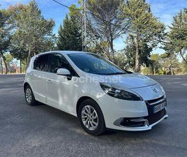 RENAULT SCENIC RENAULT SCENIC BUSINESS ENERGY DCI 110 SS